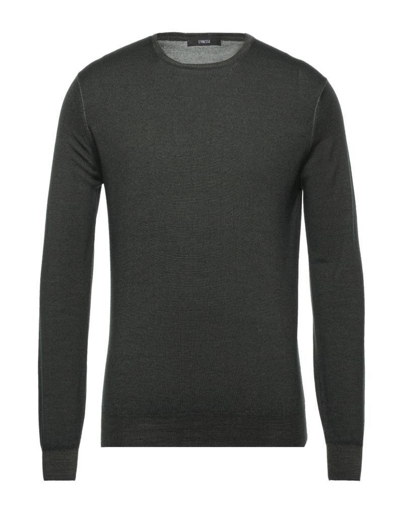 EYNESSE Pullover Herren Dunkelgrün von EYNESSE