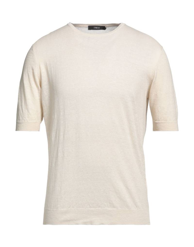 EYNESSE Pullover Herren Elfenbein von EYNESSE