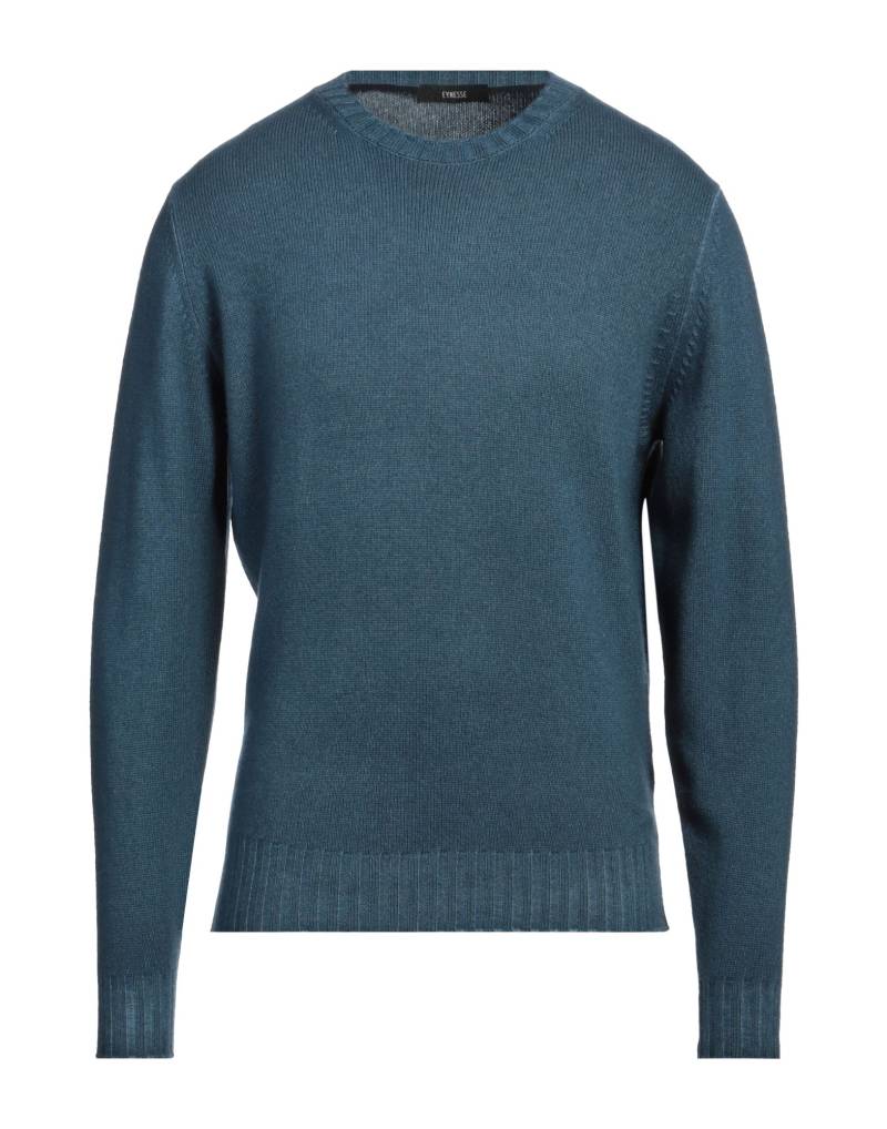 EYNESSE Pullover Herren Taubenblau von EYNESSE