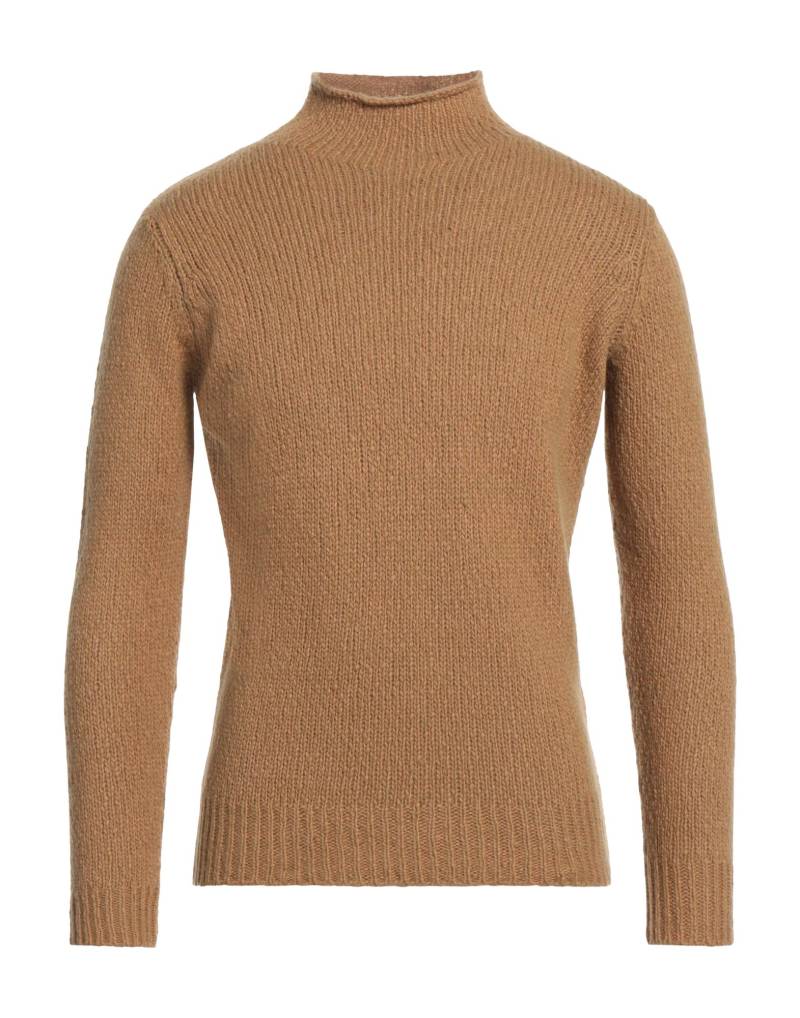EYNESSE Rollkragenpullover Herren Kamel von EYNESSE