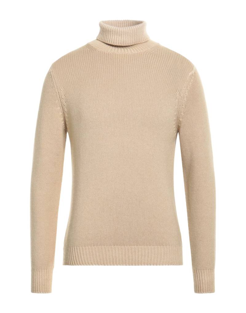 EYNESSE Rollkragenpullover Herren Sand von EYNESSE
