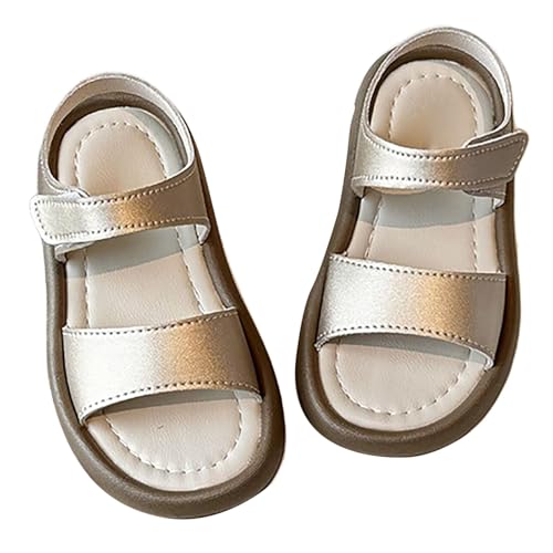 EYNMVR Gold Mädchen Prinzessin Schuhe Kinder Kristall Für Party Glitzer Pailletten Schulschuhe Prinzessinnenschuhe Brautschuhe Flach Kommunionsschuhe Stöckelschuhe Baby Abendschuhe 29 von EYNMVR