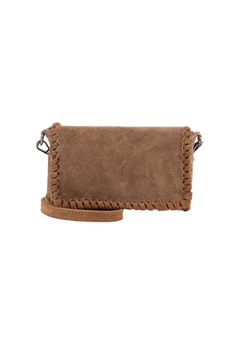 EYOTA Women's Handtasche, Taupe von EYOTA