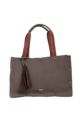 EYOTA Women's Shopper, BRAUN von EYOTA