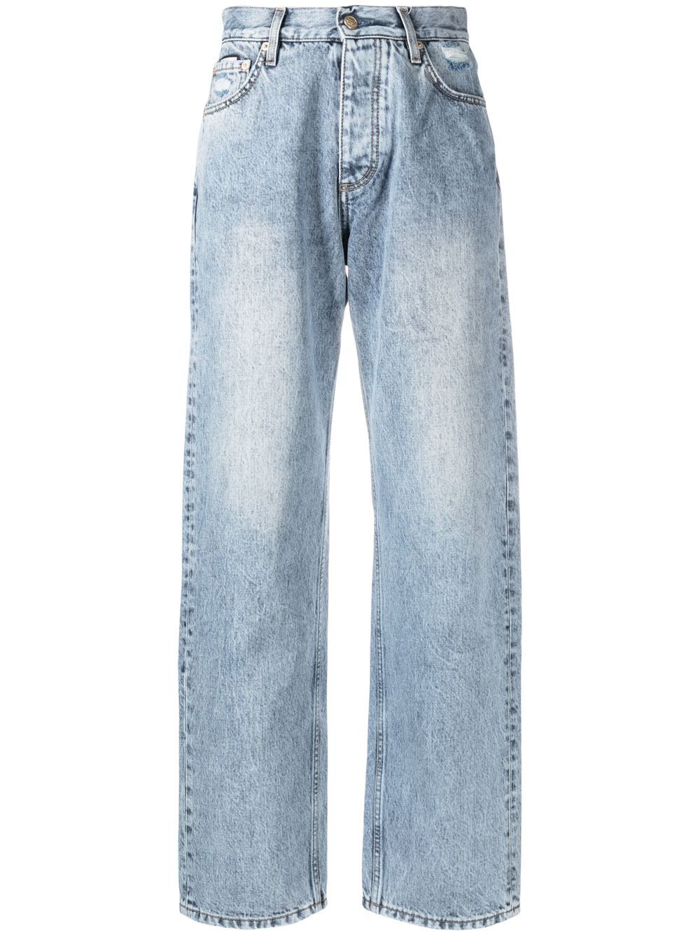 EYTYS Baggy-Jeans - Blau von EYTYS