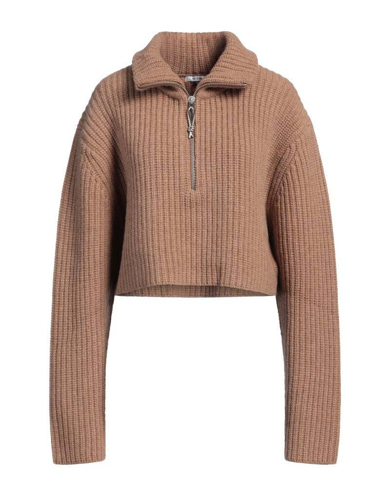 EYTYS Rollkragenpullover Damen Kamel von EYTYS