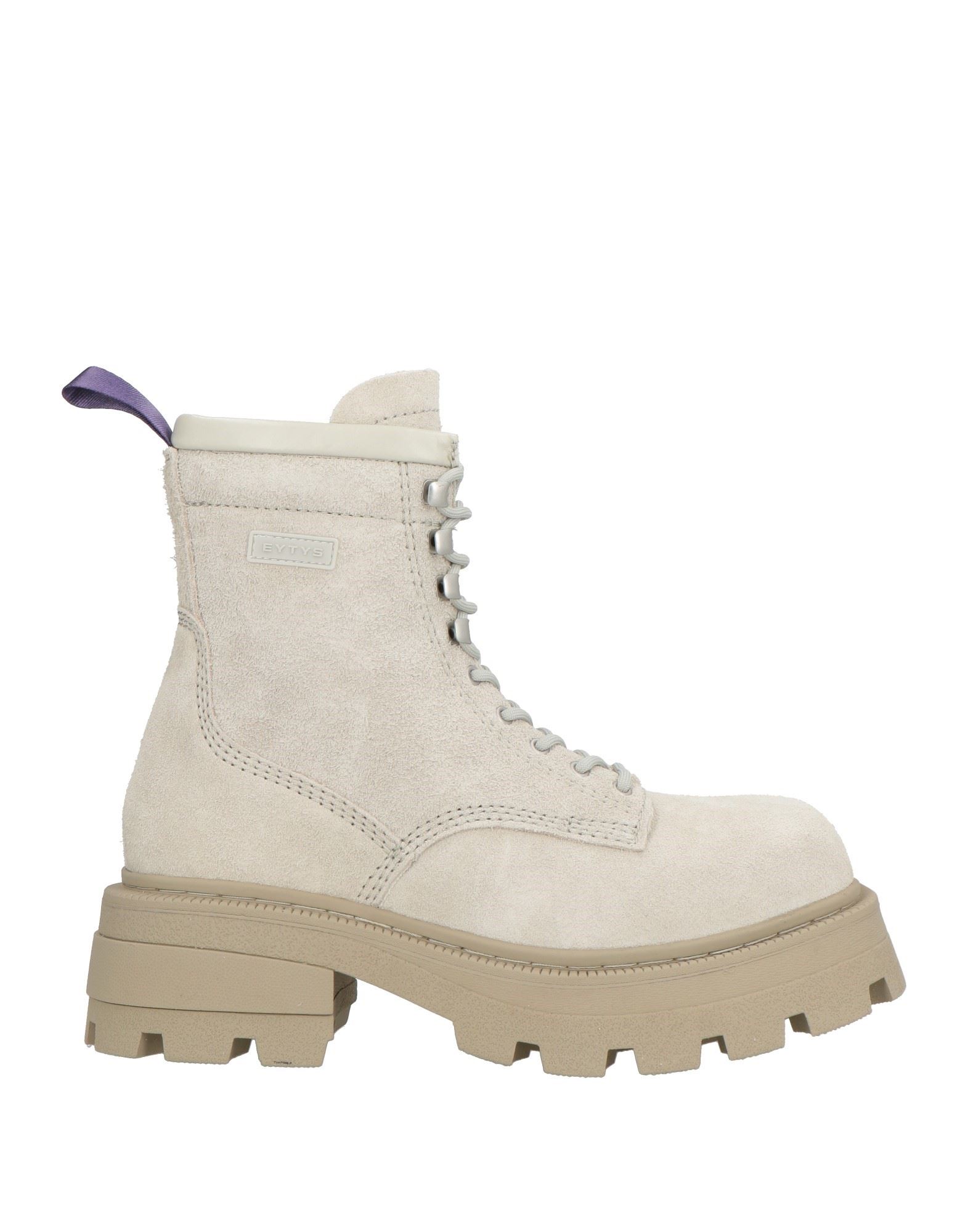 EYTYS Stiefelette Herren Hellgrau von EYTYS