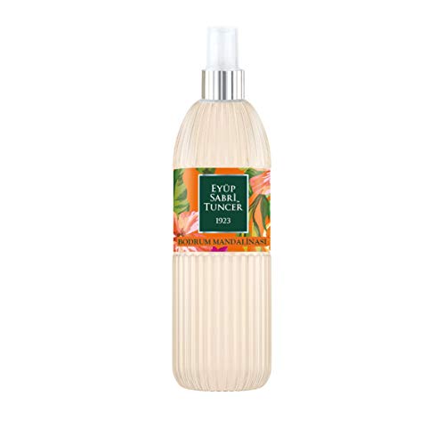 EYÜP SABRİ TUNCER 1923 Eau de Cologne Bodrum Mandarin (Kolonya) 150 ml Spray (Haustierflasche) von EYÜP SABRİ TUNCER