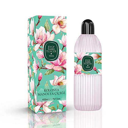 EYÜP SABRİ TUNCER EDC Magnolienblüten - 400 ml (PET-Flasche) von EYÜP SABRİ TUNCER