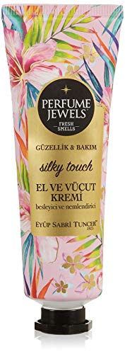 Eyüp Sabri Tuncer Hand & Body Cream Silky Touch 50ml I Handcreme I Hand Creme I Pflegecreme von EYÜP SABRİ TUNCER