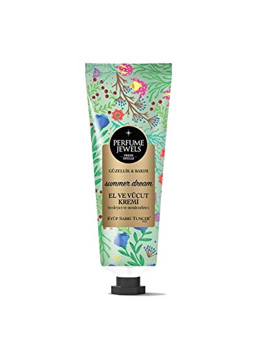 Eyüp Sabri Tuncer Summer Dream Hand & Body Cream 50 ml I Handcreme I Pflegecreme I Körpercreme von EYÜP SABRİ TUNCER