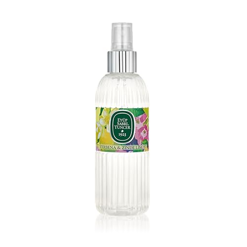 Eyüp Sabri Tuncer Verbana & Zinde Zitronenkolon 150ml Pet Flasche Spray von EYÜP SABRİ TUNCER