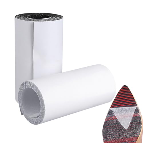 EYVRPAU 2 pcs Selbstklebende Sohle Sticker Protector, Selbstklebender Schuhsohlenschutz, High Heels Schutz Folie Sohle, Kristallklarer Sohlenaufkleber von EYVRPAU