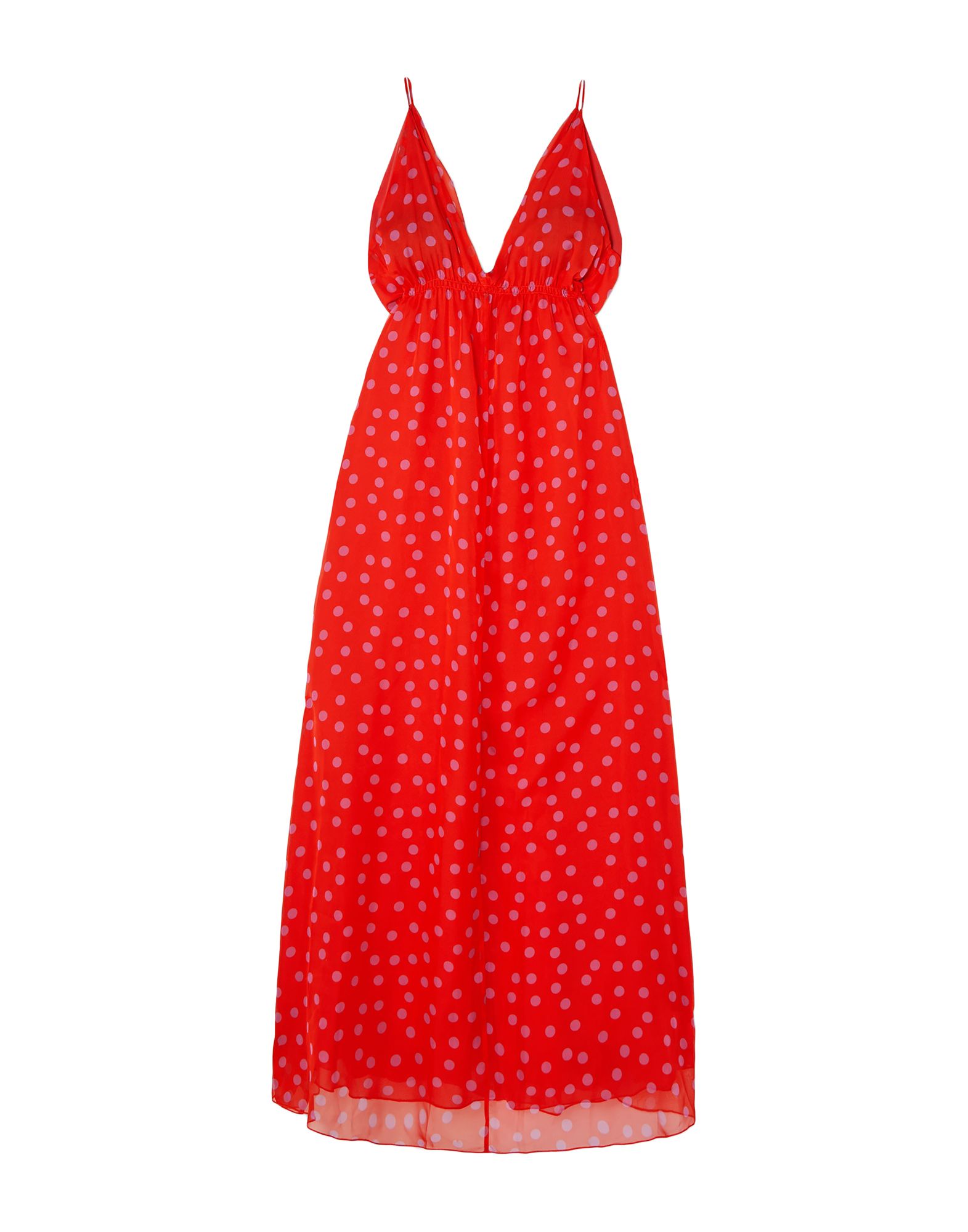 EYWASOULS MALIBU Maxi-kleid Damen Koralle EYWASOULS MALIBU Maxi-kleid Damen Koralle von EYWASOULS MALIBU