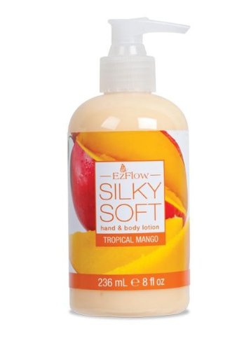 EZ Flow Seidig weiche tropische Mango-Lotion, 24 ml von EZ Flow