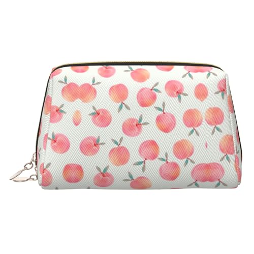 EZDLOWVBA Kosmetiktasche für Damen, Reise-Kosmetiktasche, Organizer, Reißverschluss, Make-up-Tasche, Kulturbeutel, leicht, Leder, Rosa, gold, Einheitsgröße EZDLOWVBA Kosmetiktasche für Damen, Reise-Kosmetiktasche, Organizer, Reißverschluss, Make-up-Tasche, Kulturbeutel, leicht, Leder, Rosa, gold, Einheitsgröße von EZDLOWVBA