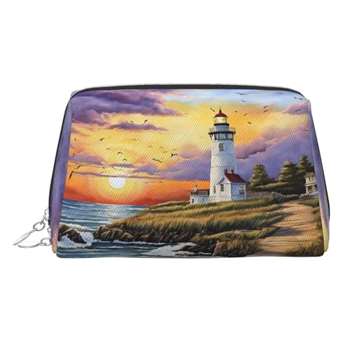 EZDLOWVBA Kosmetiktasche mit Diamant-Malerei-Druck, Reise-Kosmetiktasche, Organizer, Reißverschluss, Make-up-Tasche, Kulturbeutel, leichte Leder-Make-up-Tasche, silber, Einheitsgröße EZDLOWVBA Kosmetiktasche mit Diamant-Malerei-Druck, Reise-Kosmetiktasche, Organizer, Reißverschluss, Make-up-Tasche, Kulturbeutel, leichte Leder-Make-up-Tasche, silber, Einheitsgröße von EZDLOWVBA