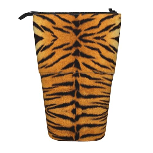 EZDLOWVBA Leopard Stil Druck Schreibwaren Tasche für Jungen & Mädchen Ständer Bleistifthalter Reißverschluss Federmäppchen Teleskopkoffer Studenten & Büro Mittelschule EZDLOWVBA Leopard Stil Druck Schreibwaren Tasche für Jungen & Mädchen Ständer Bleistifthalter Reißverschluss Federmäppchen Teleskopkoffer Studenten & Büro Mittelschule von EZDLOWVBA