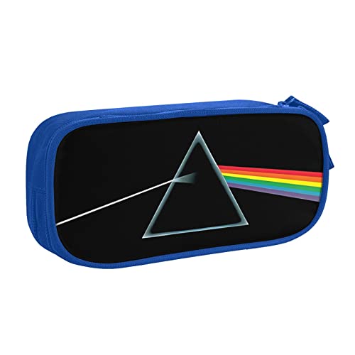 EZKYZTLW Pink Rainbow Floyd Federmäppchen Tasche Aufbewahrungsbeutel Einfacher Schreibwarenbeutelhalter für Mittelschule Büro College Student von EZKYZTLW