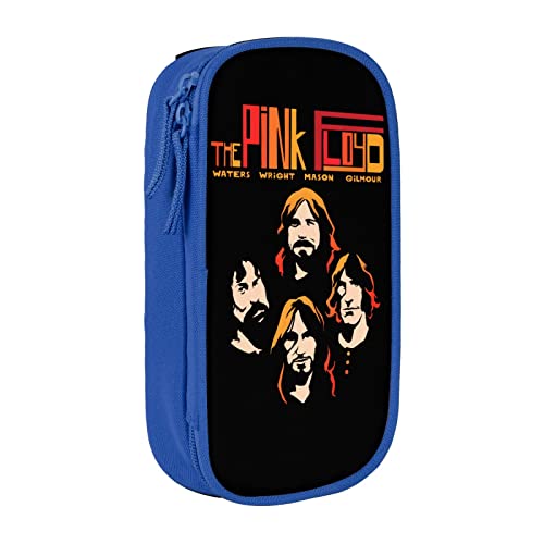 EZKYZTLW Pink Rainbow Floyd Federmäppchen Tasche Aufbewahrungsbeutel Einfacher Schreibwarenbeutelhalter für Mittelschule Büro College Student von EZKYZTLW