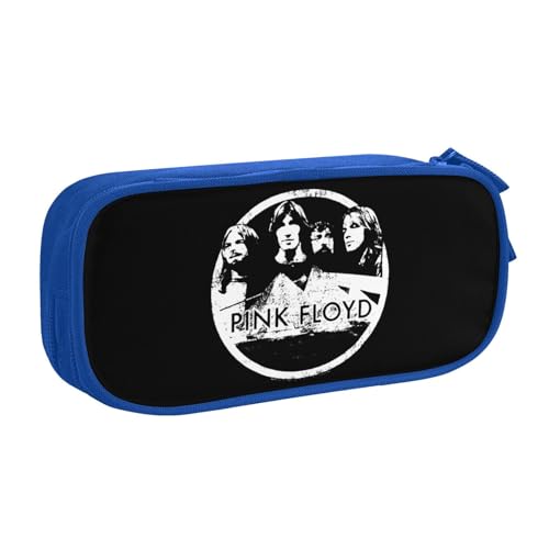 EZKYZTLW Pink Rainbow Floyd Federmäppchen Tasche Aufbewahrungsbeutel Einfacher Schreibwarenbeutelhalter für Mittelschule Büro College Student von EZKYZTLW