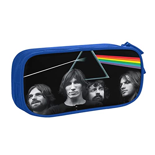 EZKYZTLW Pink Rainbow Floyd Federmäppchen Tasche Aufbewahrungsbeutel Einfacher Schreibwarenbeutelhalter für Mittelschule Büro College Student von EZKYZTLW