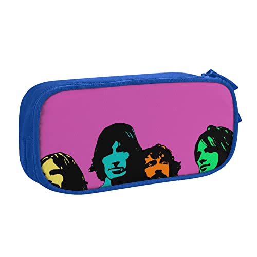 EZKYZTLW Pink Rainbow Floyd Federmäppchen Tasche Aufbewahrungsbeutel Einfacher Schreibwarenbeutelhalter für Mittelschule Büro College Student von EZKYZTLW