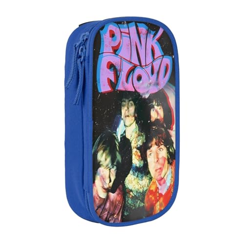 EZKYZTLW Pink Rainbow Floyd Federmäppchen Tasche Aufbewahrungsbeutel Einfacher Schreibwarenbeutelhalter für Mittelschule Büro College Student von EZKYZTLW