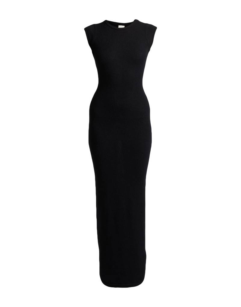 EZR Maxi-kleid Damen Schwarz von EZR
