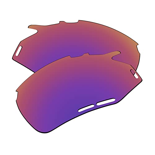 EZReplace Ersatzgläser kompatibel mit Rudy Project Fotonyk Sonnenbrillen (polarisierte Gläser), Midnight Sun, Einheitsgröße von EZReplace