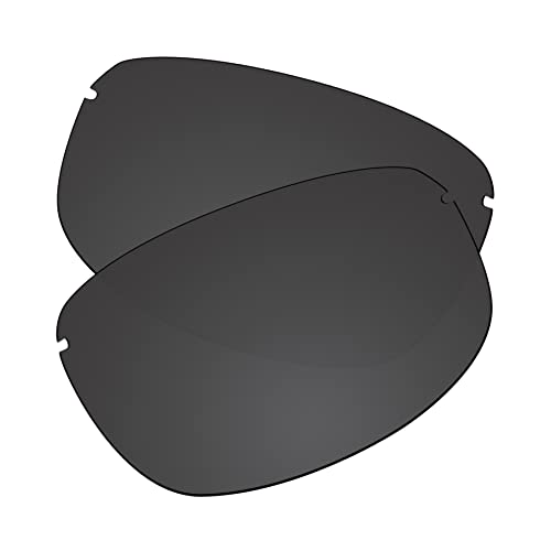 EZReplace Ersatzgläser für Maui Jim Makaha MJ405 (polarisierte Gläser), Kohleschwarz, onesize von EZReplace