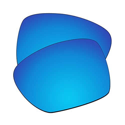 EZReplace Ersatzgläser für Oakley Catalyst OO9272 Sonnenbrillen (polarisierte Gläser) - Passend für Oakley Catalyst Rahmen (Eisblau) von EZReplace