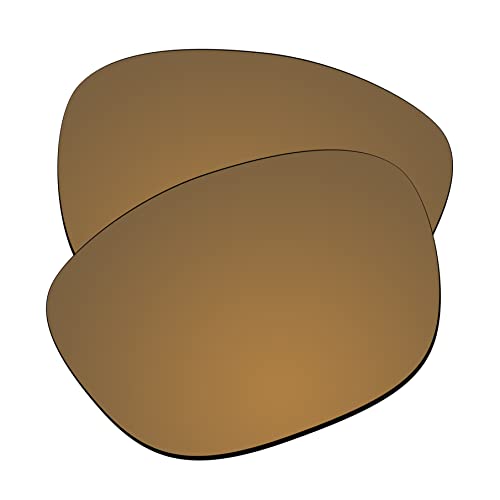 EZReplace Ersatzgläser für Oakley Enduro OO9223 Sonnenbrille (polarisierte Gläser), Bronzefarben, Einheitsgröße von EZReplace