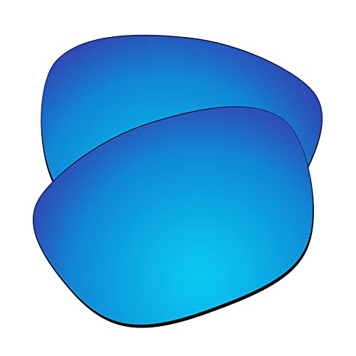 EZReplace Ersatzgläser für Oakley Enduro OO9223 Sonnenbrillen (polarisierte Gläser) - Passend für Oakley Enduro Rahmen (Eisblau) von EZReplace