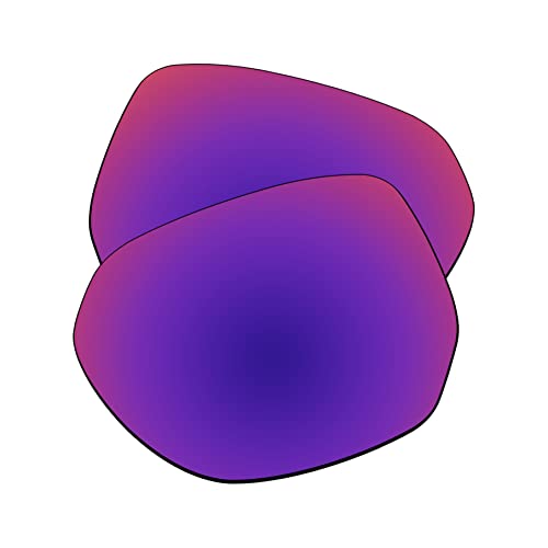 EZReplace Ersatzgläser für Oakley Latch Beta OO9436 Sonnenbrille (polarisierte Gläser), Midnight Sun, Einheitsgröße von EZReplace