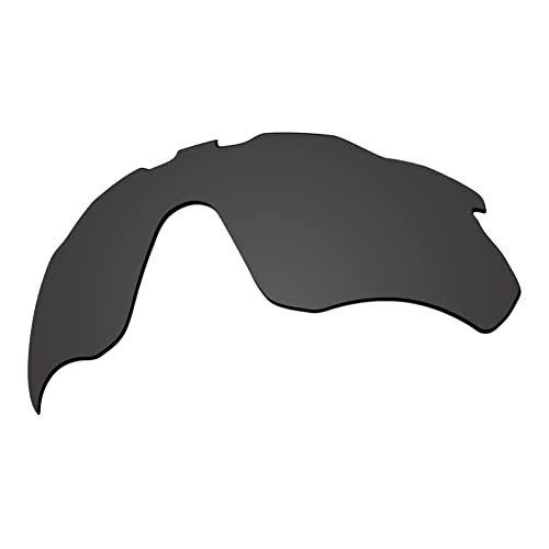 EZReplace Ersatzgläser für Oakley Radar EV Path XS OJ9001 Kinder-Sonnenbrille (polarisierte Gläser), carbon schwarz, Einheitsgröße von EZReplace