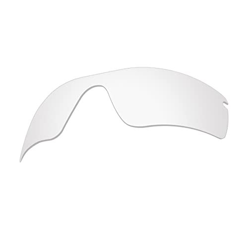EZReplace Ersatzgläser für Oakley Radar Path Sonnenbrillen (nicht polarisierte Gläser) - Passend für Oakley Radar Path Rahmen (Kristallklar) von EZReplace