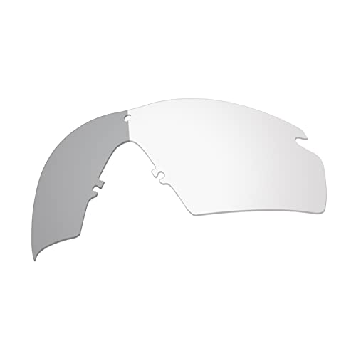 EZReplace Ersatzgläser für Oakley Si Ballistic M Frame 2.0 Sonnenbrillen (nicht polarisierte Gläser) - passend für Oakley Si Ballistic M Frame 2.0 Rahmen (photochrom) von EZReplace