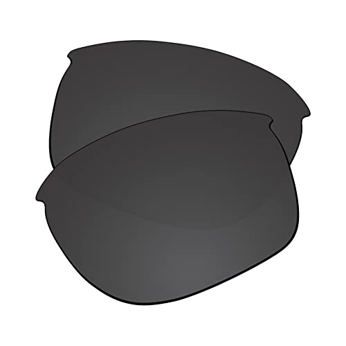 EZReplace Ersatzgläser für Oakley Sliver Edge OO9413 Sonnenbrille (polarisierte Gläser), carbon schwarz, Einheitsgröße von EZReplace