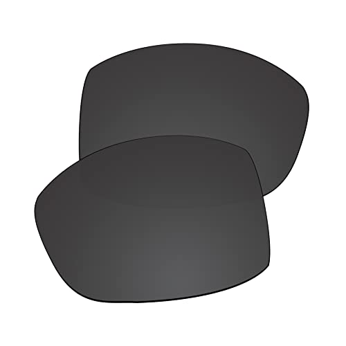 EZReplace Ersatzgläser für Oakley Step Up OO9292 Sonnenbrille (polarisierte Gläser), carbon schwarz, Einheitsgröße von EZReplace