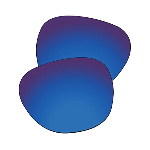 EZReplace Ersatzgläser für Oakley Stringer OO9315 Sonnenbrille (polarisierte Gläser), königsblau, Einheitsgröße von EZReplace