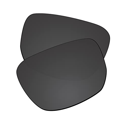 EZReplace Ersatzgläser für Oakley Style Switch OO9194 Sonnenbrillen (polarisierte Gläser) - Passend für Oakley Style Switch Rahmen (Karbonschwarz) von EZReplace