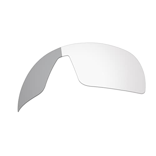 EZReplace Ersatzgläser für Oakley Sutro S OO9462 Sonnenbrille (nicht polarisierte Gläser) – passend für Oakley Sutro S Rahmen (photochrom), Photochrome, Einheitsgröße von EZReplace