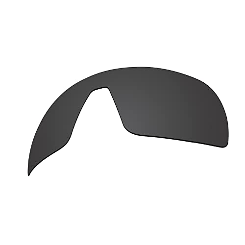 EZReplace Ersatzgläser für Oakley Sutro S OO9462 Sonnenbrille (polarisierte Gläser), carbon schwarz, Einheitsgröße von EZReplace