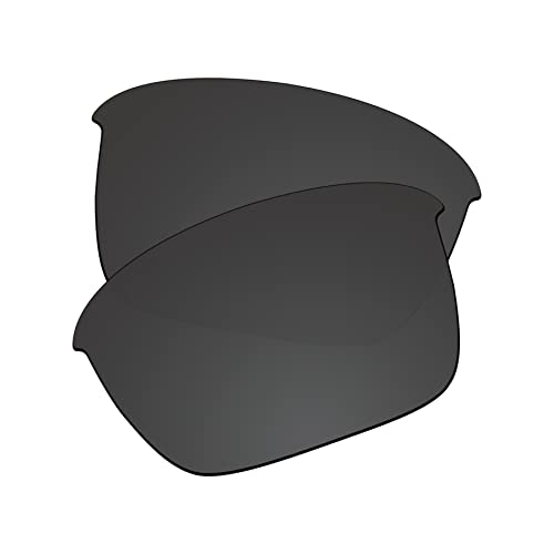 EZReplace Ersatzgläser für Oakley Thinlink OO9316 Sonnenbrille (polarisierte Gläser), Carbon Black, EinheitsgröÃŸe von EZReplace