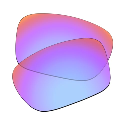 EZReplace Ersatzgläser für Ray-Ban Round Metal RB3447 50 mm Sonnenbrille, Rosenspur, Einheitsgröße von EZReplace