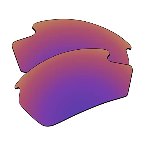 EZReplace Ersatzgläser für Rudy Project Rydon Sonnenbrille (polarisierte Gläser), passend für Rudy Project Rydon Rahmen (Carbon Black), Midnight Sun, Einheitsgröße von EZReplace