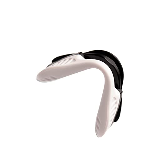 EZReplace Nasenpad Nasenstücke Ersatz für Oakley M2 Frame OO9212 Sonnenbrillen - Passend für Oakley M2 Frame (Weiß) von EZReplace