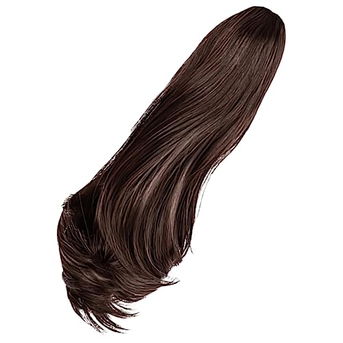 Clip-Extensions für Hochsteckfrisuren, lange Perücken für Damen, Pferdeschwanz-Perücke Clip-Extensions für Hochsteckfrisuren, lange Perücken für Damen, Pferdeschwanz-Perücke von EZVFIRPDFZ