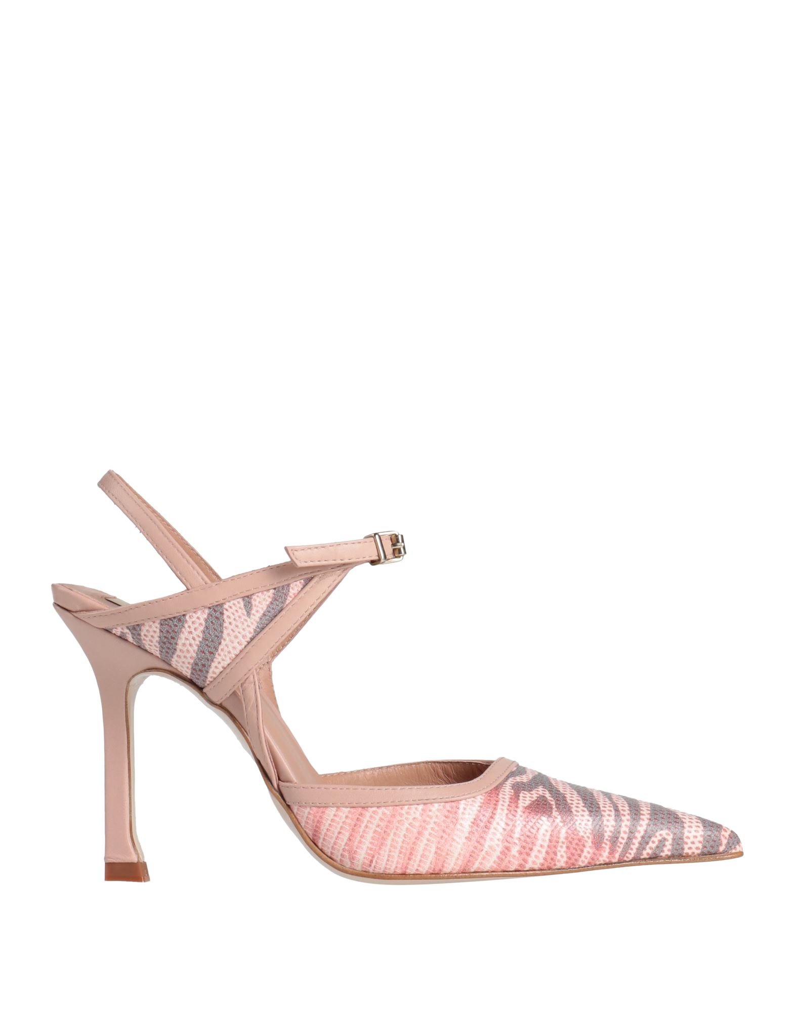 EZZIO Pumps Damen Hellrosa von EZZIO